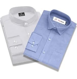 Cotton Shirts (Any 1)